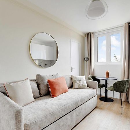 Cosy Apartment - 1Bdr For 3P - อีวรี-ซูร์-แซ็น ภายนอก รูปภาพ