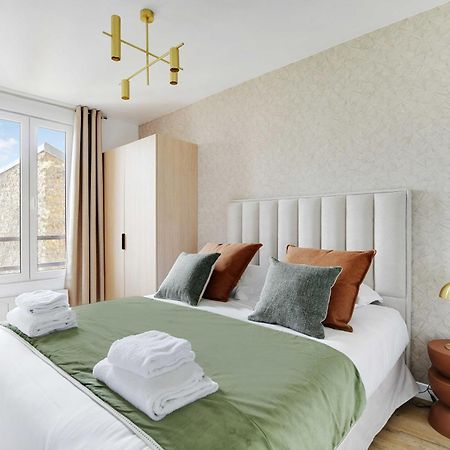 Cosy Apartment - 1Bdr For 3P - อีวรี-ซูร์-แซ็น ภายนอก รูปภาพ